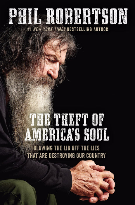 The Theft Of America's Soul