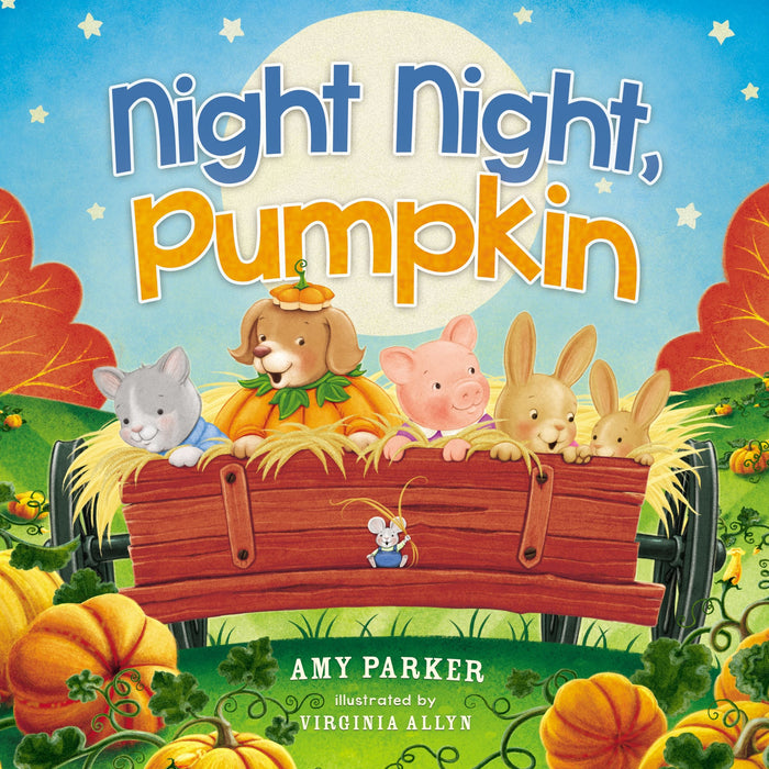 Night Night, Pumpkin