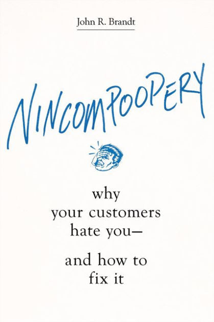 Nincompoopery