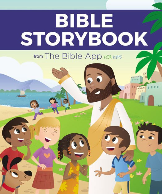 Journey to Jesus Bible Storybook — Aslan Christian Books