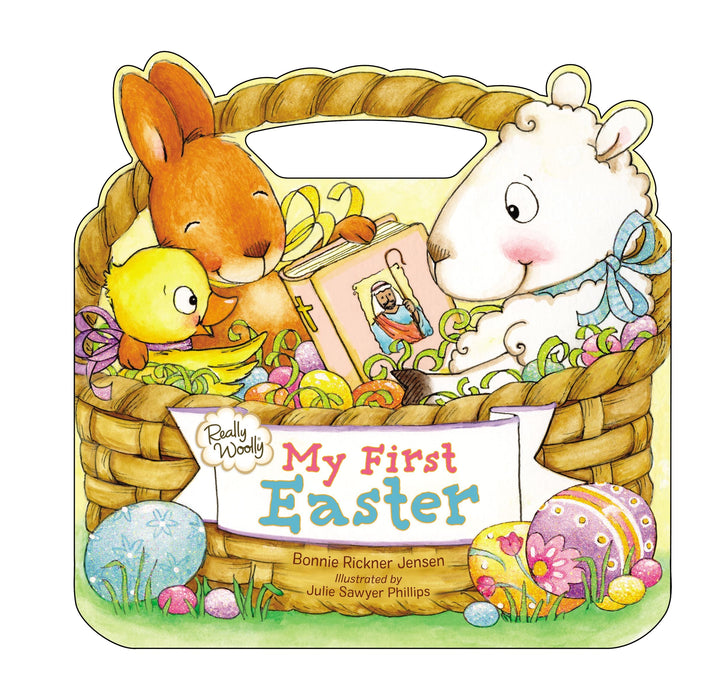Really Wooly My First Easter