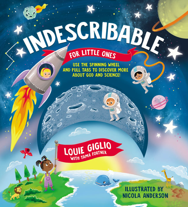 Indescribable for Little Ones