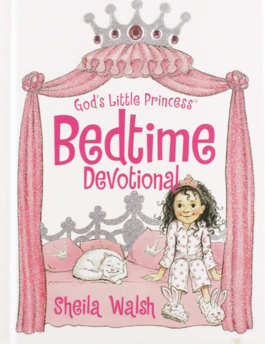 God's Little Princess Bedtime Devotional