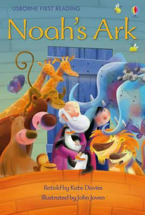 Noah's Ark (hardcover)