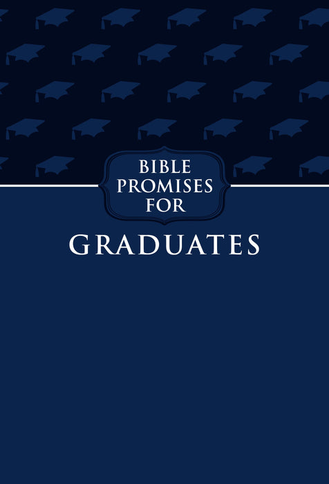 Bible Promises for Graduates (Blueberry)