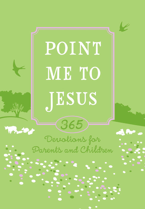 Point Me To Jesus