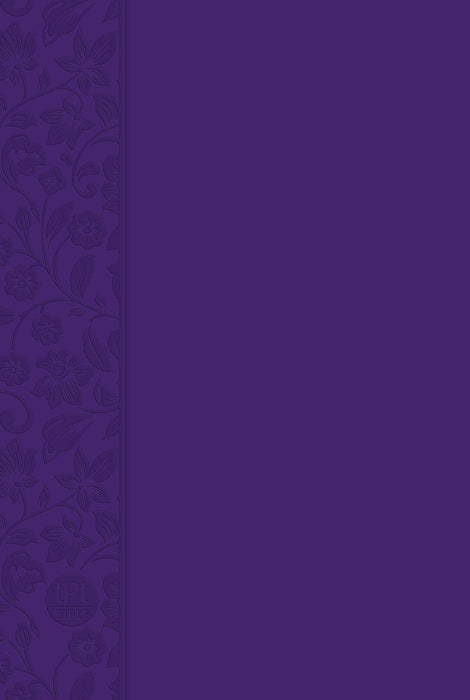 Passion Translation New Testament 2020 Edition, Purple