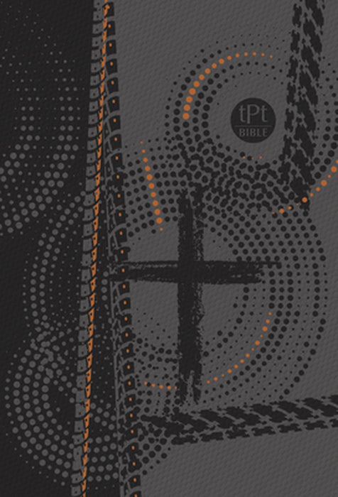 Passion Translation New Testament Youth Boys Kevlar