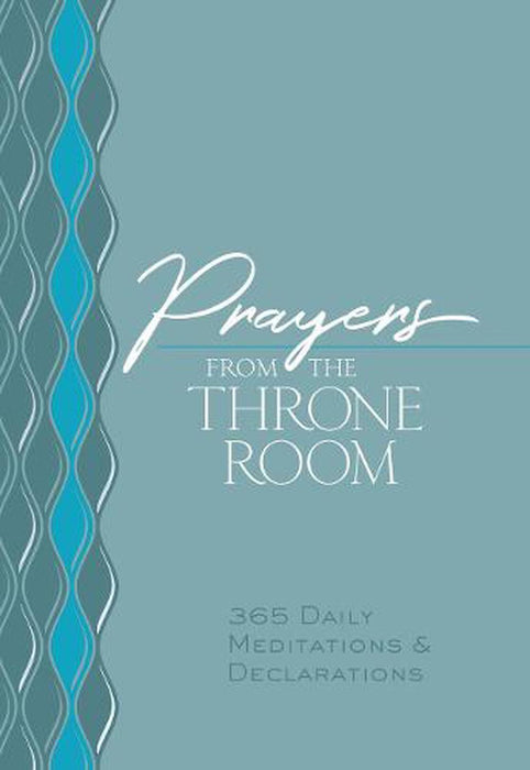 Prayers From the Throne Room