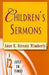 Just in Time! Children's Sermons (Just in Time! (Abingdon Press)) - Wimberly, Anne E. Streaty - Re-vived.com