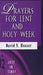 Just in Time! Prayers for Lent and Holy Week (Just in Time! (Abingdon Press)) - Mosser, David N. - Re-vived.com
