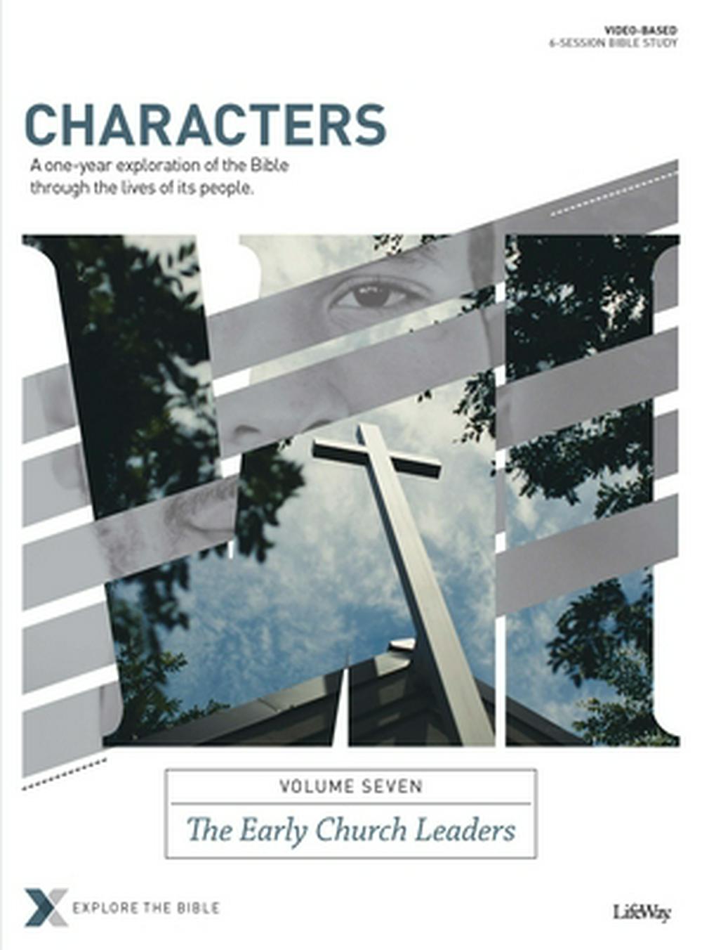 ETB Characters Volume 7 Bible Study Book — Aslan Christian Books