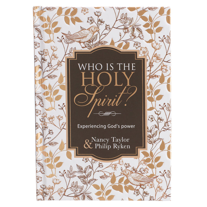 Who is the Holy Spirit?
