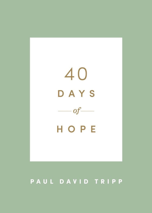 40 Days of Hope