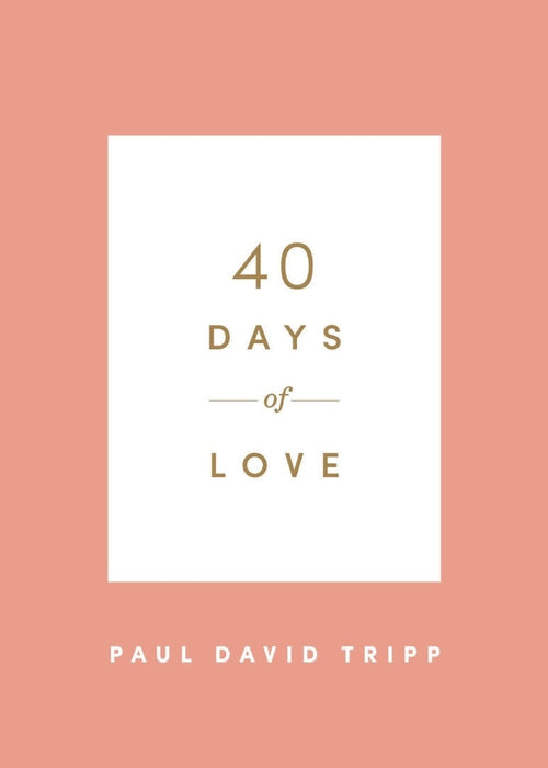40 Days of Love