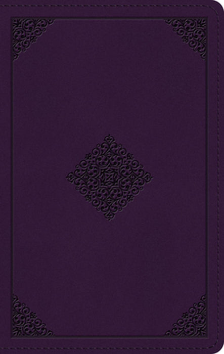 ESV Large Print Personal Size Bible (TruTone)