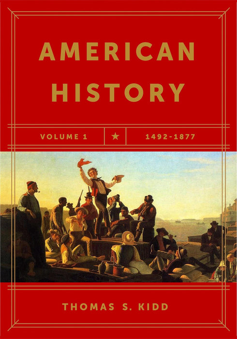American History Volume I
