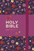 NIV Pocket Floral Notebook Bible - N/A - Re-vived.com
