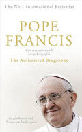 Pope Francis: Conversations With Jorge Bergoglio Hardback Book - Francesca Ambrogetti - Re-vived.com