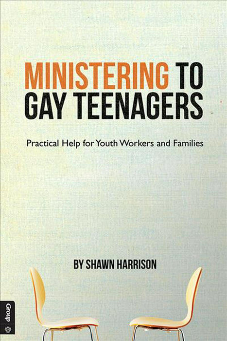Ministering To Gay Teenagers