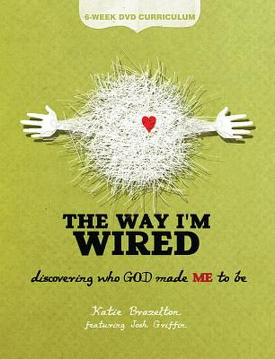 The Way I'm Wired DVD