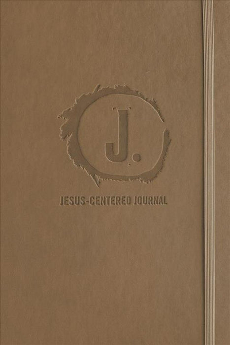 Jesus-Centered Journal, Saddle