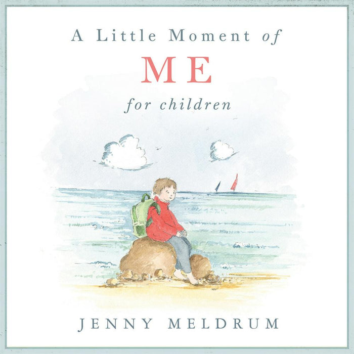 A Little Moment Of Me For Children