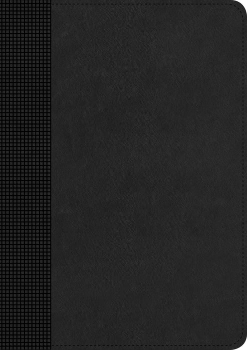 Santa Biblia NTV, Edición zíper letra grande con referencias