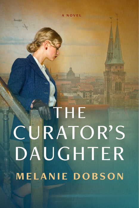 The Curator's Daughter Hardback