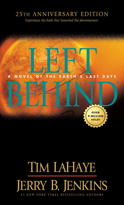 Left Behind, 25th Anniversary Edition