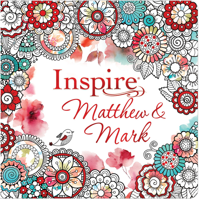 Inspire: Matthew & Mark (Softcover)