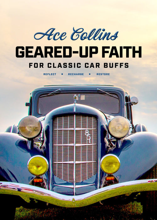 Geared-Up Faith for Classic Car Buffs