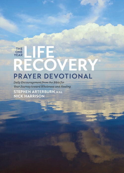 The One Year Life Recovery Prayer Devotional