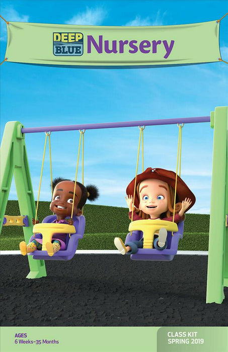 Deep Blue Nursery Class Kit Spring 2019