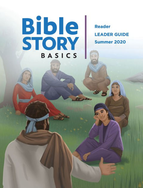 Bible Story Basics Reader Leader Guide Summer 2020 — Aslan Christian Books