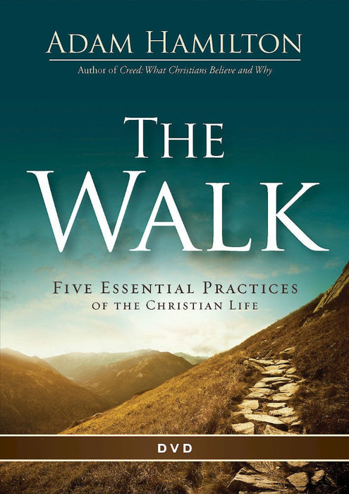 The Walk DVD