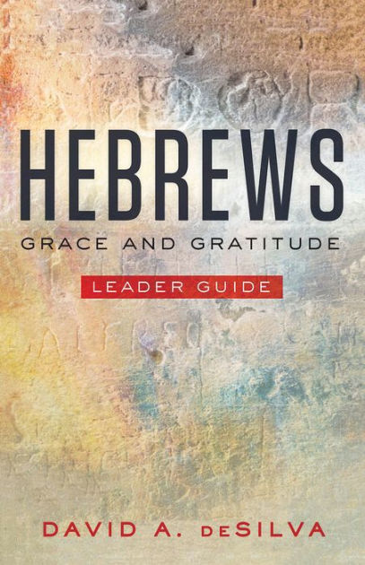 Hebrews Leader Guide — Aslan Christian Books