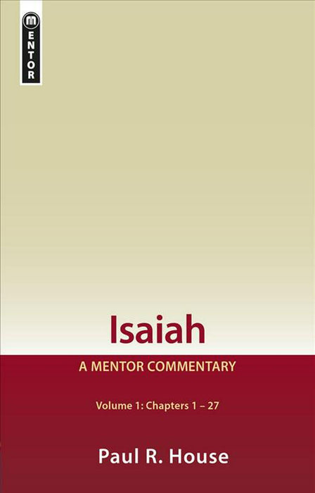 Isaiah Volume 1