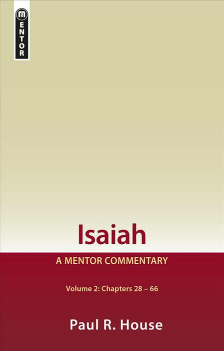 Isaiah Volume 2