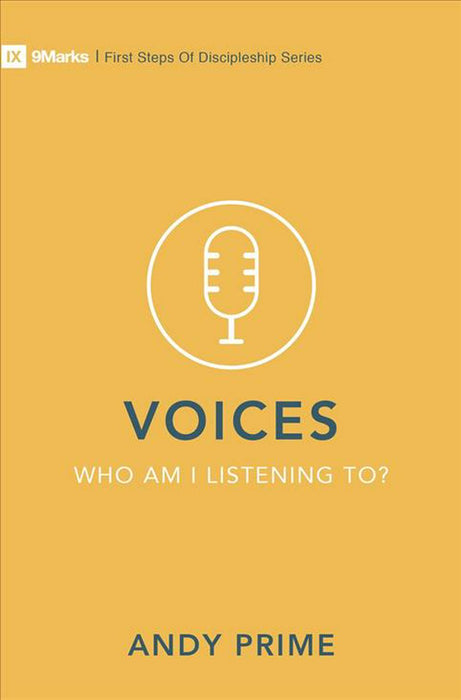 Voices - Who Am I Listening To?