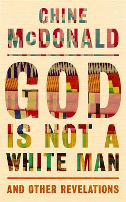 God is Not a White Man