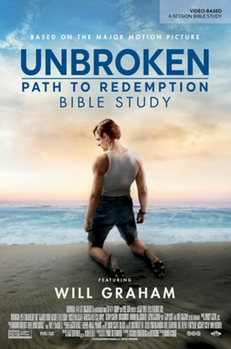 Unbroken Bible Study Book