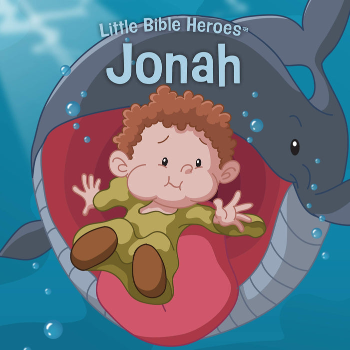 Little Bible Heroes: Jonah