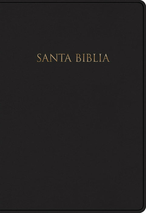 NVI Biblia para Regalos y Premios, negro tapa dura