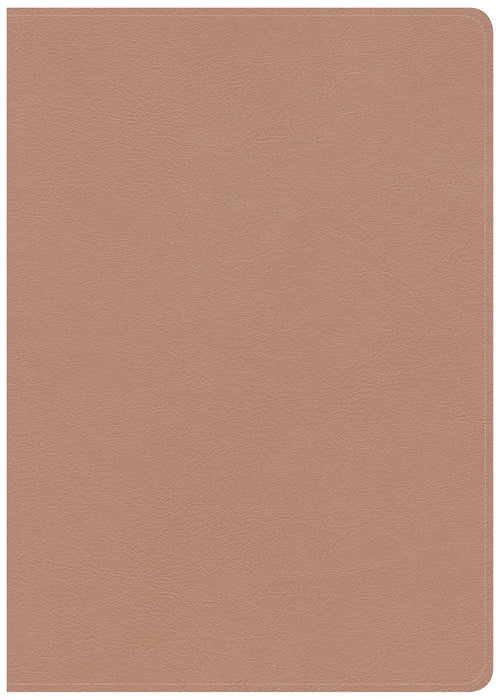 CSB She Reads Truth Bible, Rose Gold LeatherTouch, Indexed