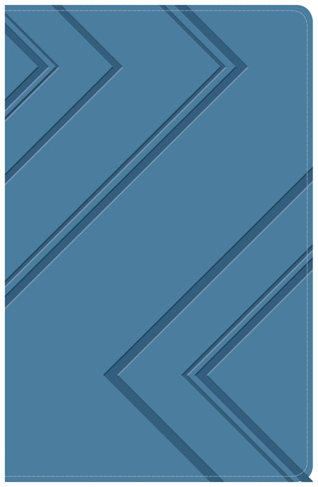 CSB I'm a Christian—Now What? Bible for Kids, Blue