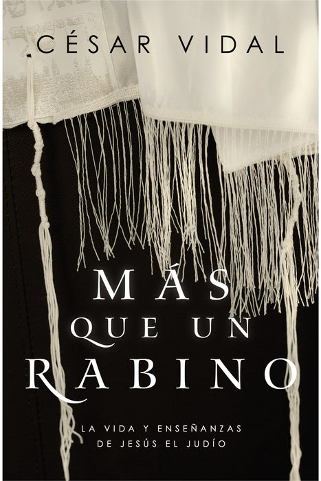Más que un rabino (More Than a Rabbi)