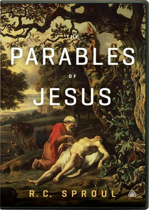 The Parables of Jesus DVD