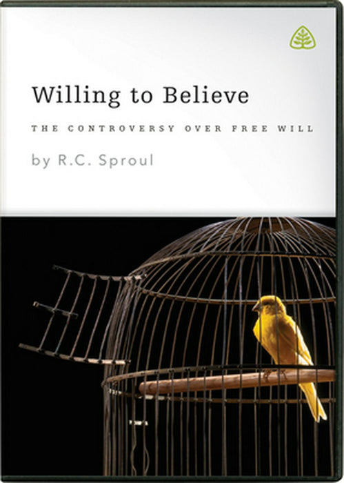Willing to Believe DVD