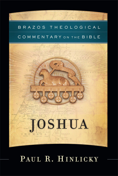 Joshua (Brazos Theological Commentary on the Bible)
